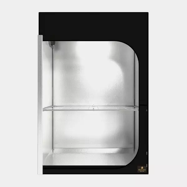 Sicht Dark Street Wide Schrank von Secret Jardin - Günstig Wachsen