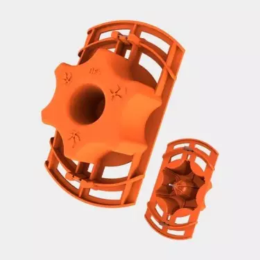 Kabelkragen Schrank-Manschette - Innen - Billig wachsen