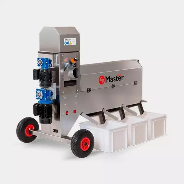 MasterSeeds Samendrescher - Preiswert wachsen