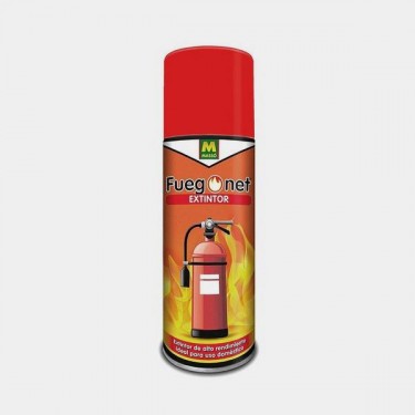 View Feuerlöscher Spray 500g Masso. Aerosol - GB The Green Brand
