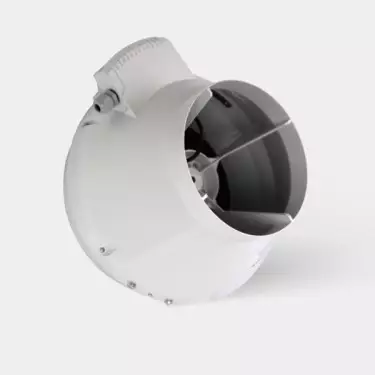 VK-Rohrlüfter von Vents für den Innenbereich - Günstig Grow