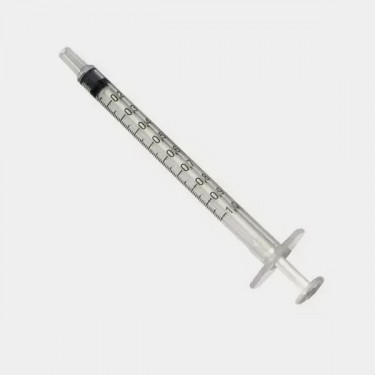 Einwegspritze 1ml