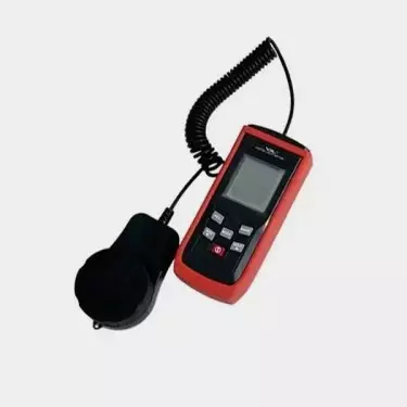 Hochwertige Luxmeter Lumen-Messgerät - Günstig Grow