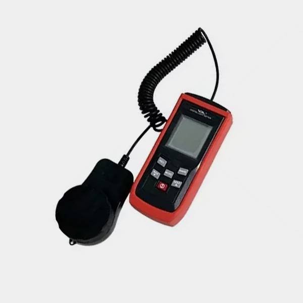 View Hochwertige Luxmeter Lumen-Messgerät - Günstig Grow