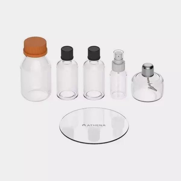 Sicht Ersatzteile für den Tissue Kit Culture Athena