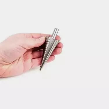 Stufenbohrer für Löcher in Tabletts - GB The Green Brand