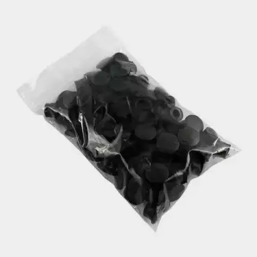 Kunststoff-Stützenkappe Tasche