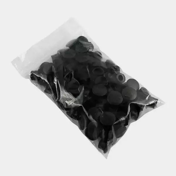 Kunststoff-Stützenkappe Tasche