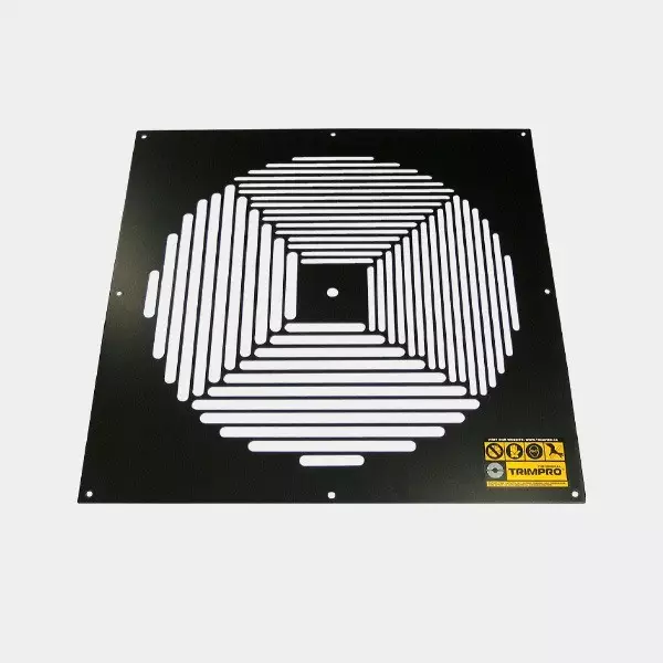 Sicht Ersatzrost für Trimpro Original - Günstiger Grow