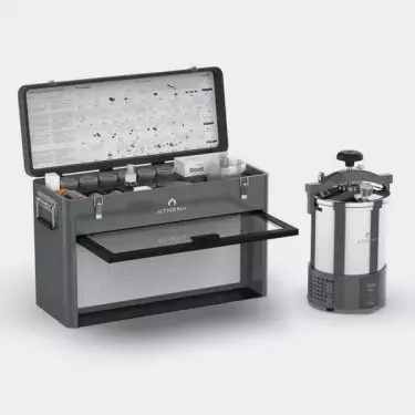 Athena Tissue Culture Kit - Gewebekultur - GB The Green Brand