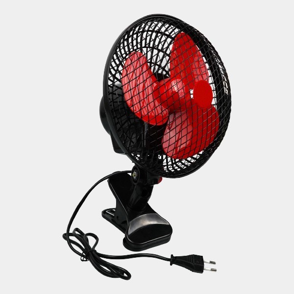 View Oszillierender Klemmventilator