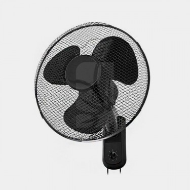 Oszillierender Wandventilator mit Seilzug Cyclone - GB The Green Brand