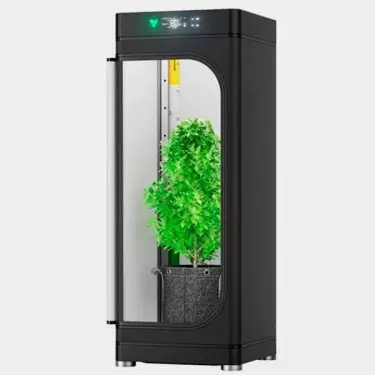 VGROW Smart Grow Box VIVOSUN open