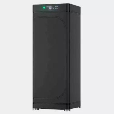 VGROW Smart Grow Box VIVOSUN geschlossen