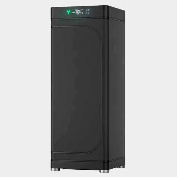 VGROW Smart Grow Box VIVOSUN geschlossen