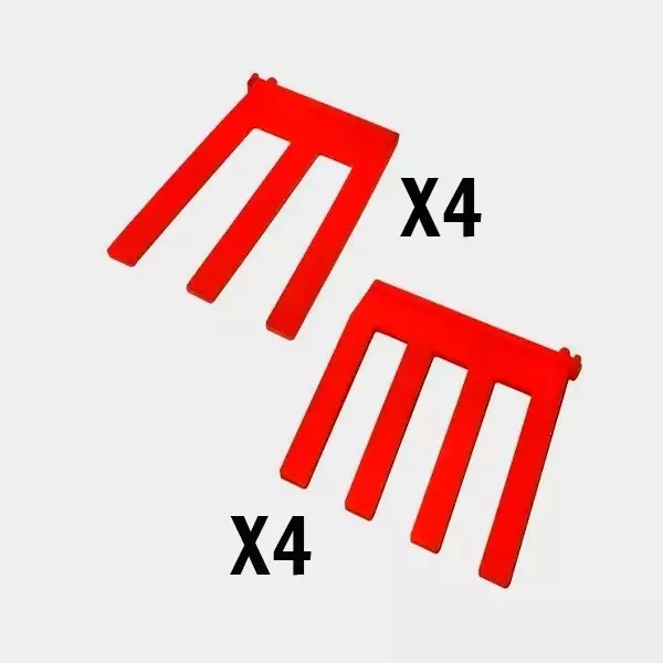 Leaf Ersatz-Kunststoffstreifen