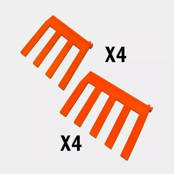 Leaf Ersatz-Kunststoffstreifen