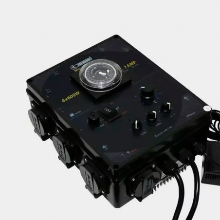 Cli-Mate Mini-Controller 4 x 600W