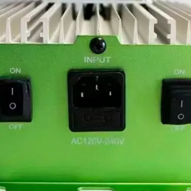 LEC Lumii 630W Indoor Beleuchtungsset - Günstig Wachsen