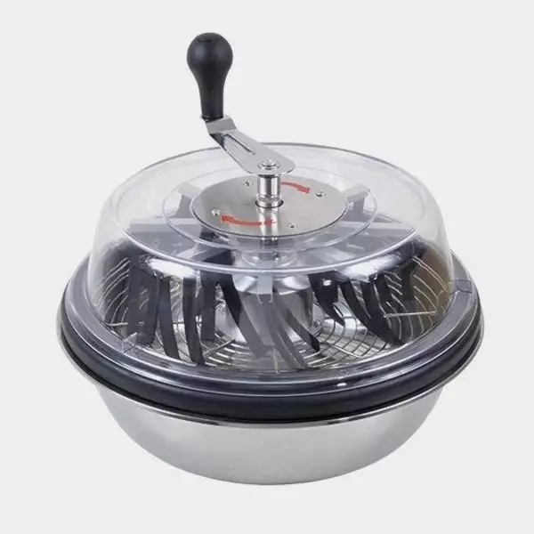 Bowl Trimmer (manuell) Schüsseltrimmer (manuell)