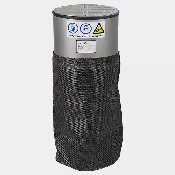 Master Trimmers Pocket Professioneller Trimmer - Günstig Wachsen