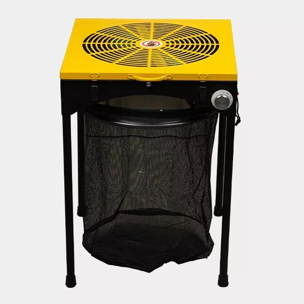 Tisch-Trimmer Blütentrimmmaschine - Grow Günstig