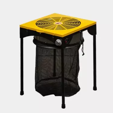 Tisch-Trimmer Blütentrimmmaschine - Grow Günstig