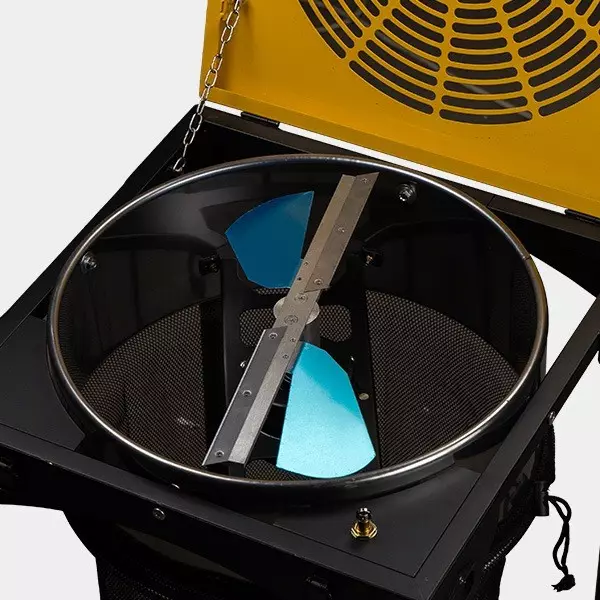 Tisch-Trimmer Blütentrimmmaschine - Grow Günstig