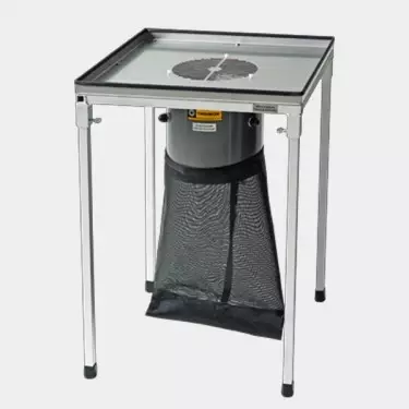 Trimbox + Workstation-Tisch Trimpro - Günstig Grow