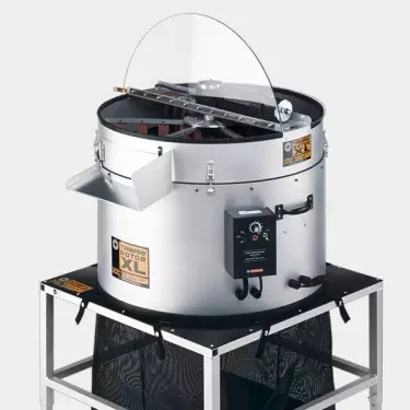 Großer Trimpro Rotor XL Blütenzupfer - GB The Green Brand