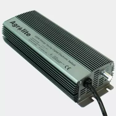 Agrolite elektronisches Vorschaltgerät 250, 400 und 600 W - Günstig wachsen