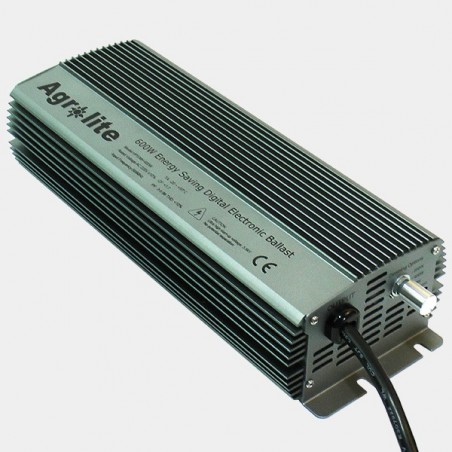 Agrolite elektronisches Vorschaltgerät 250, 400 und 600 W - Günstig wachsen
