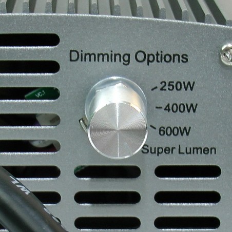 Agrolite elektronisches Vorschaltgerät 250, 400 und 600 W - Günstig wachsen