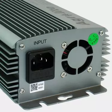 Agrolite elektronisches Vorschaltgerät 250, 400 und 600 W - Günstig wachsen