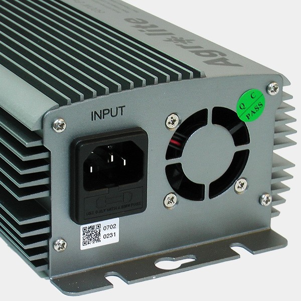 Agrolite elektronisches Vorschaltgerät 250, 400 und 600 W - Günstig wachsen