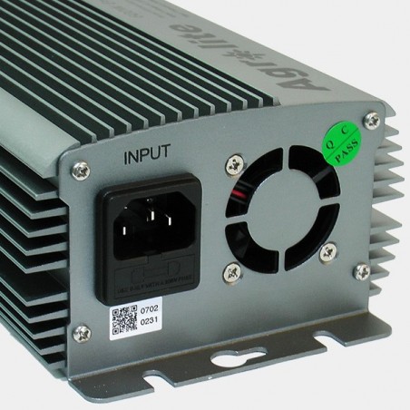 Agrolite elektronisches Vorschaltgerät 250, 400 und 600 W - Günstig wachsen