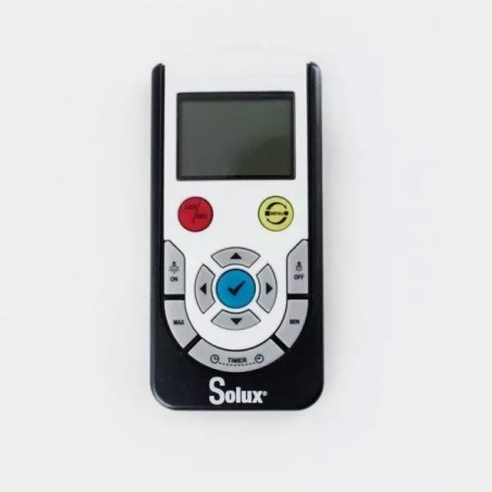 Vorschaltgerät-Fernbedienung Electra Solux 600W
