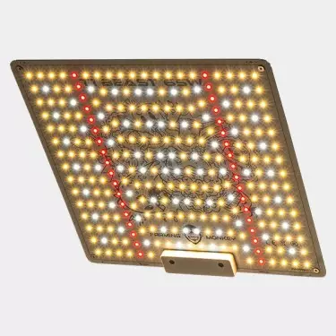 Farming Monkey High Power T1 LED Panel 65W - GB The Green Brand