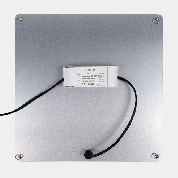 Farming Monkey High Power T1 LED Panel 65W - GB The Green Brand