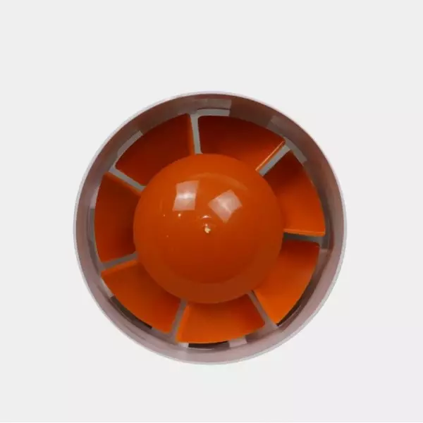 Axialer In-Line-Lüfter