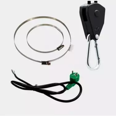 Seilrolle | Stecker | Schelle