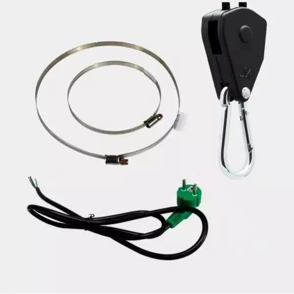 Seilrolle | Stecker | Schelle