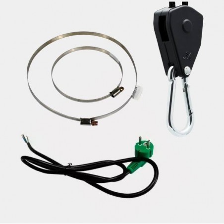 Seilrolle | Stecker | Schelle