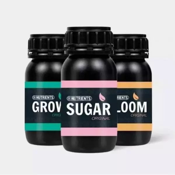 Boom Nutrients Dünger
