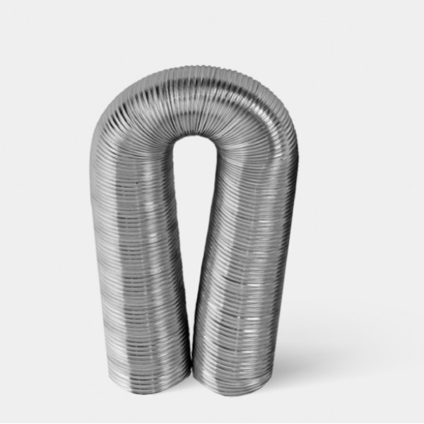 Flexibles Aluminiumrohr