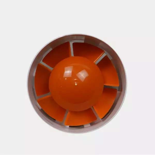 Axialer In-Line-Lüfter