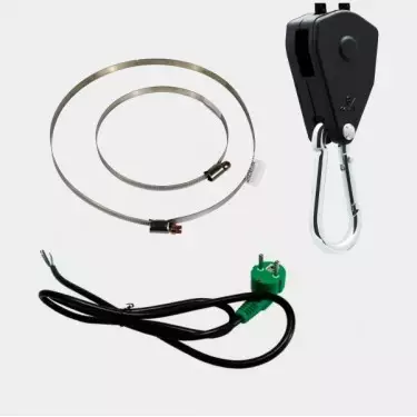 Seilrolle | Stecker | Schelle