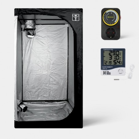 Growzelt Cultibox Light (120x120x200 cm)
