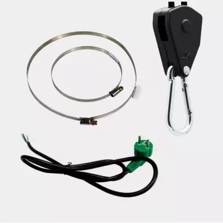 Seilrolle | Stecker | Schelle