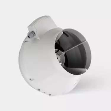 Rohrventilator VK Kunststoff
